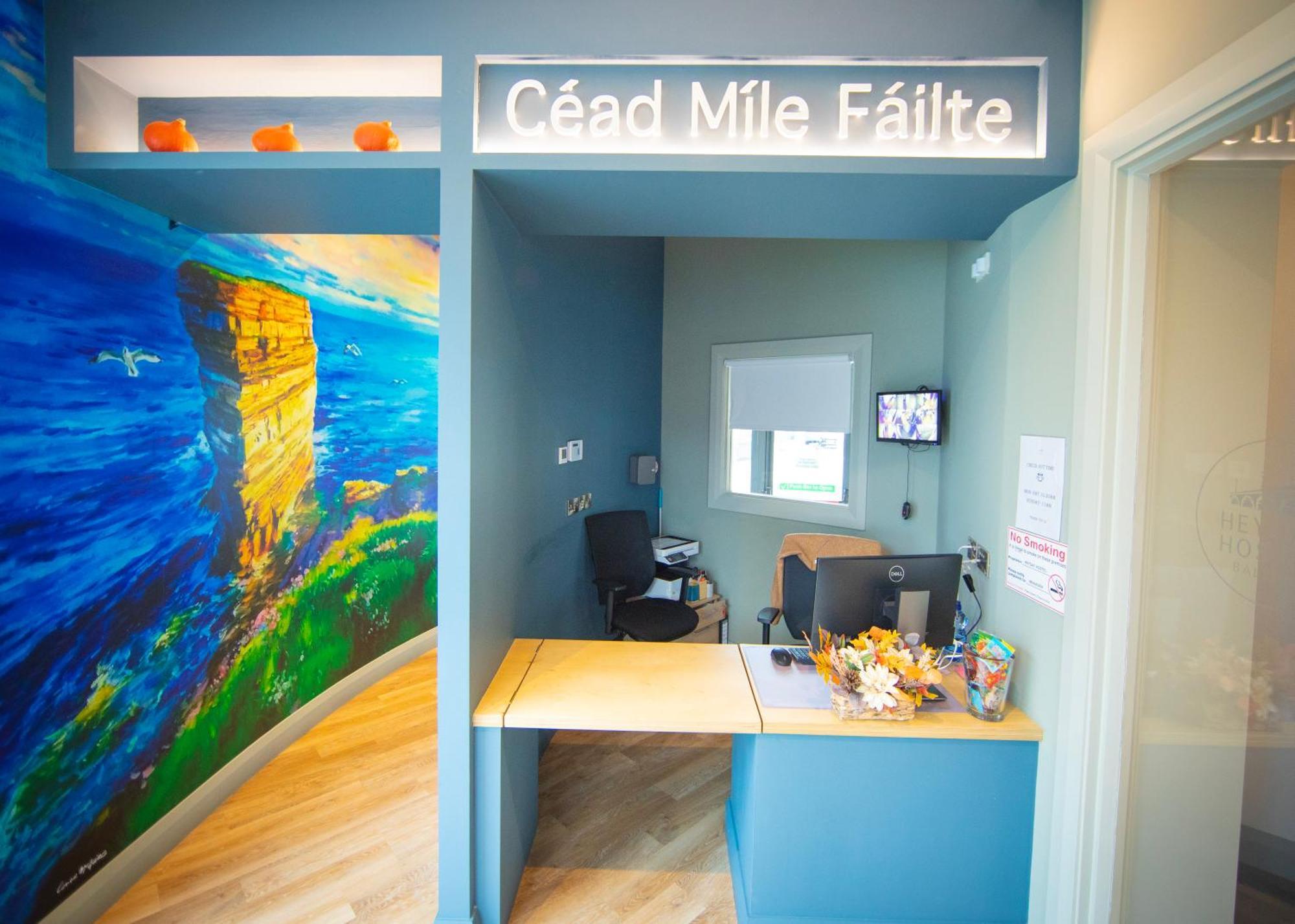 Heyday Hostel Ballina Ballina  Buitenkant foto