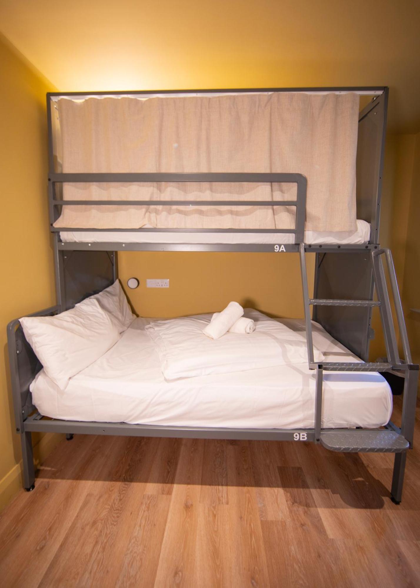 Heyday Hostel Ballina Ballina  Buitenkant foto