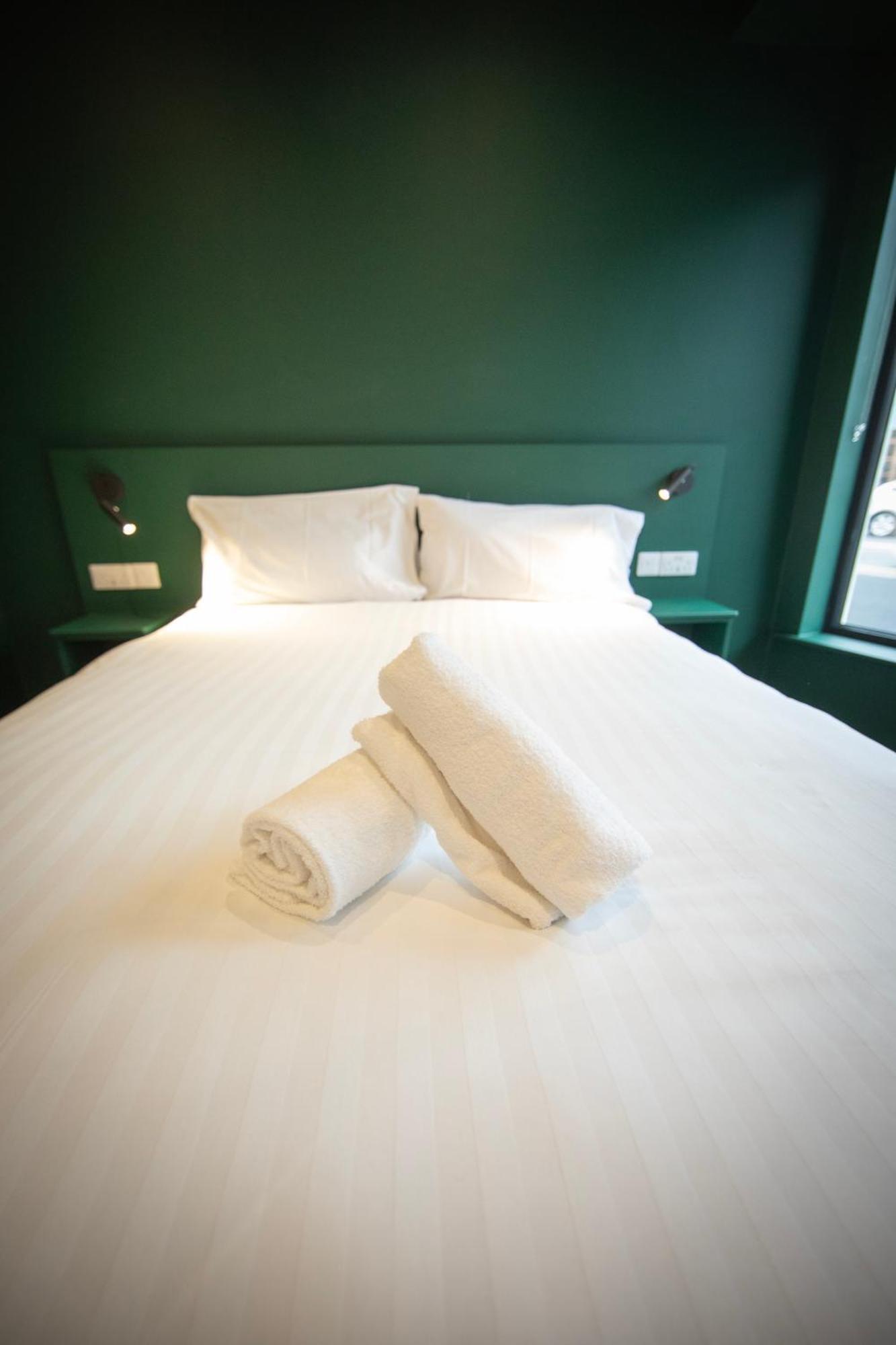 Heyday Hostel Ballina Ballina  Buitenkant foto