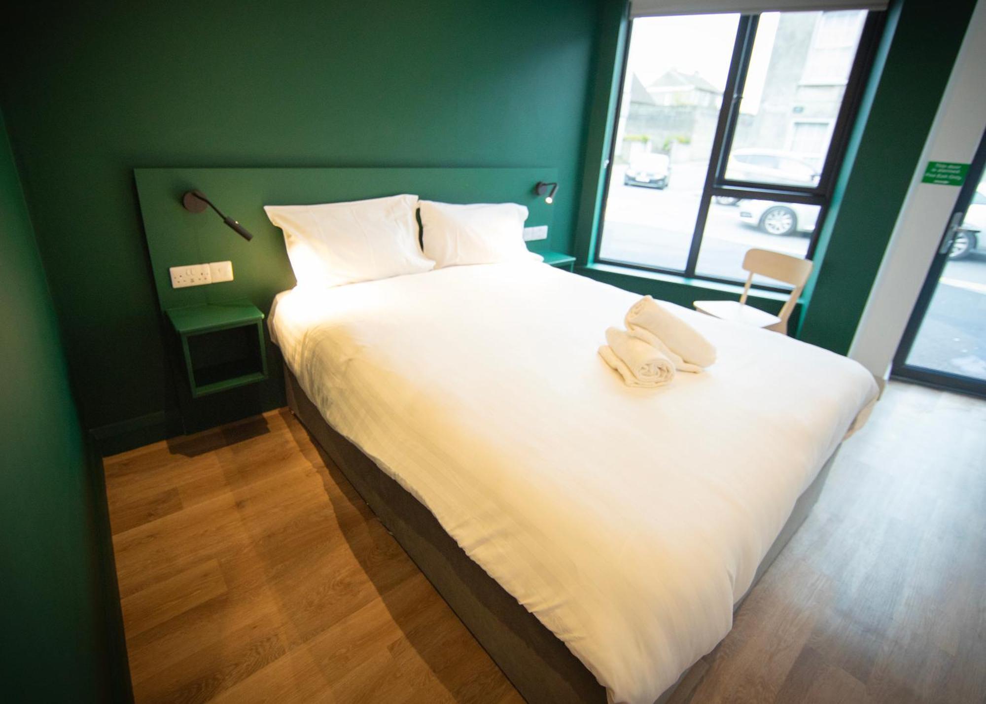 Heyday Hostel Ballina Ballina  Buitenkant foto