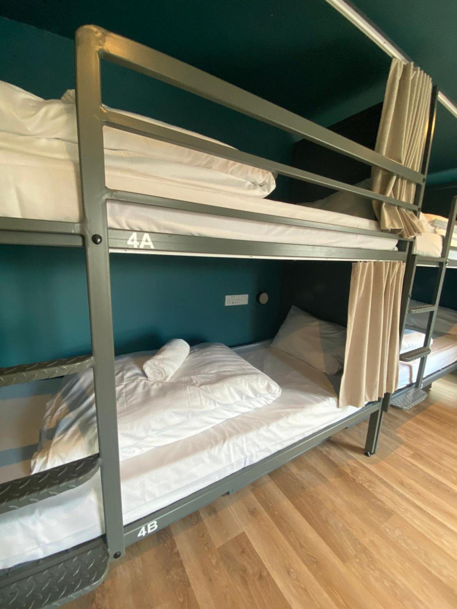 Heyday Hostel Ballina Ballina  Buitenkant foto