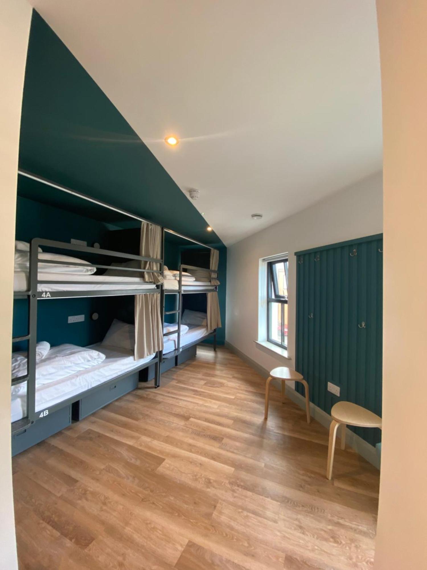 Heyday Hostel Ballina Ballina  Buitenkant foto