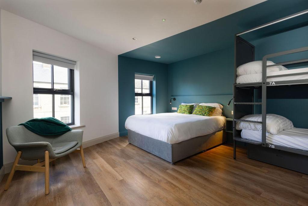 Heyday Hostel Ballina Ballina  Buitenkant foto