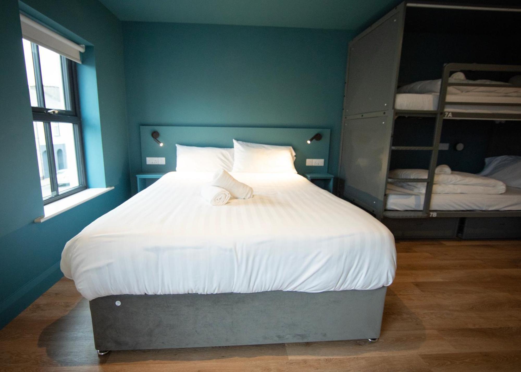 Heyday Hostel Ballina Ballina  Buitenkant foto